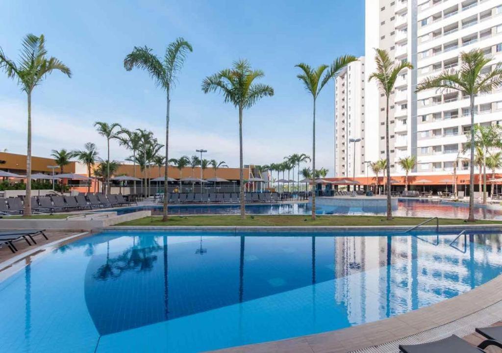 Solar das Águas Resort Olímpia Exterior foto