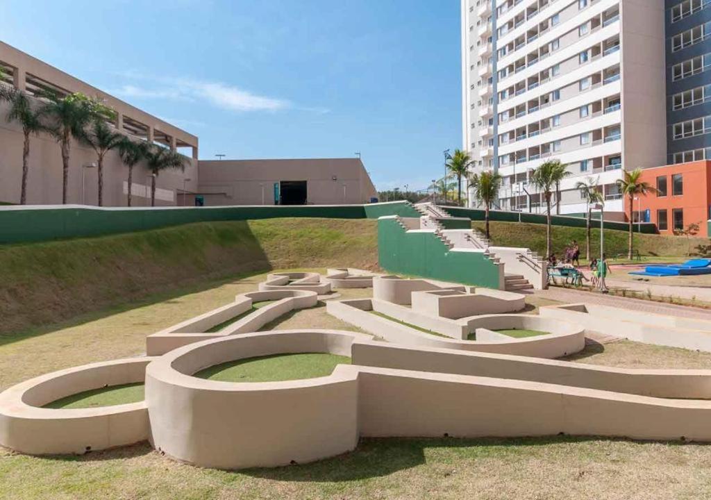 Solar das Águas Resort Olímpia Exterior foto